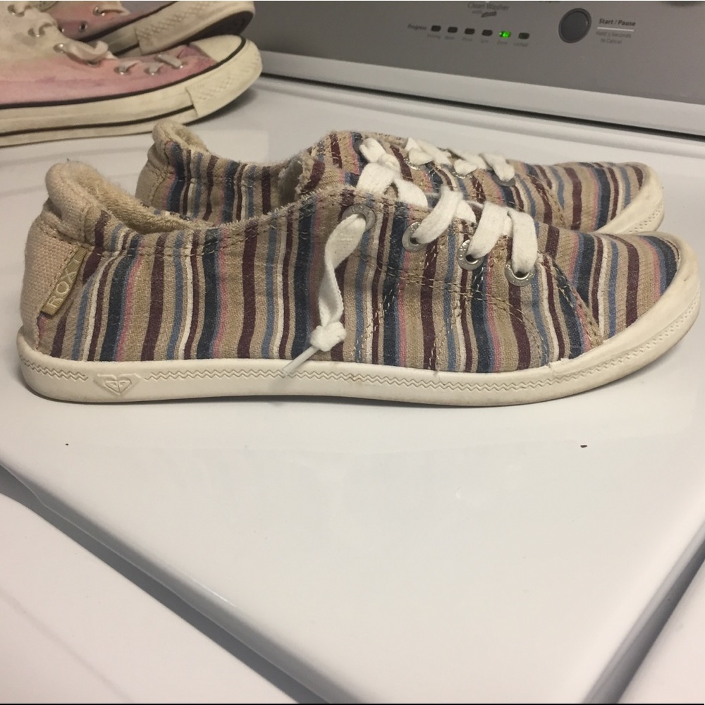 Roky Bayshore Slip-on Sneakers